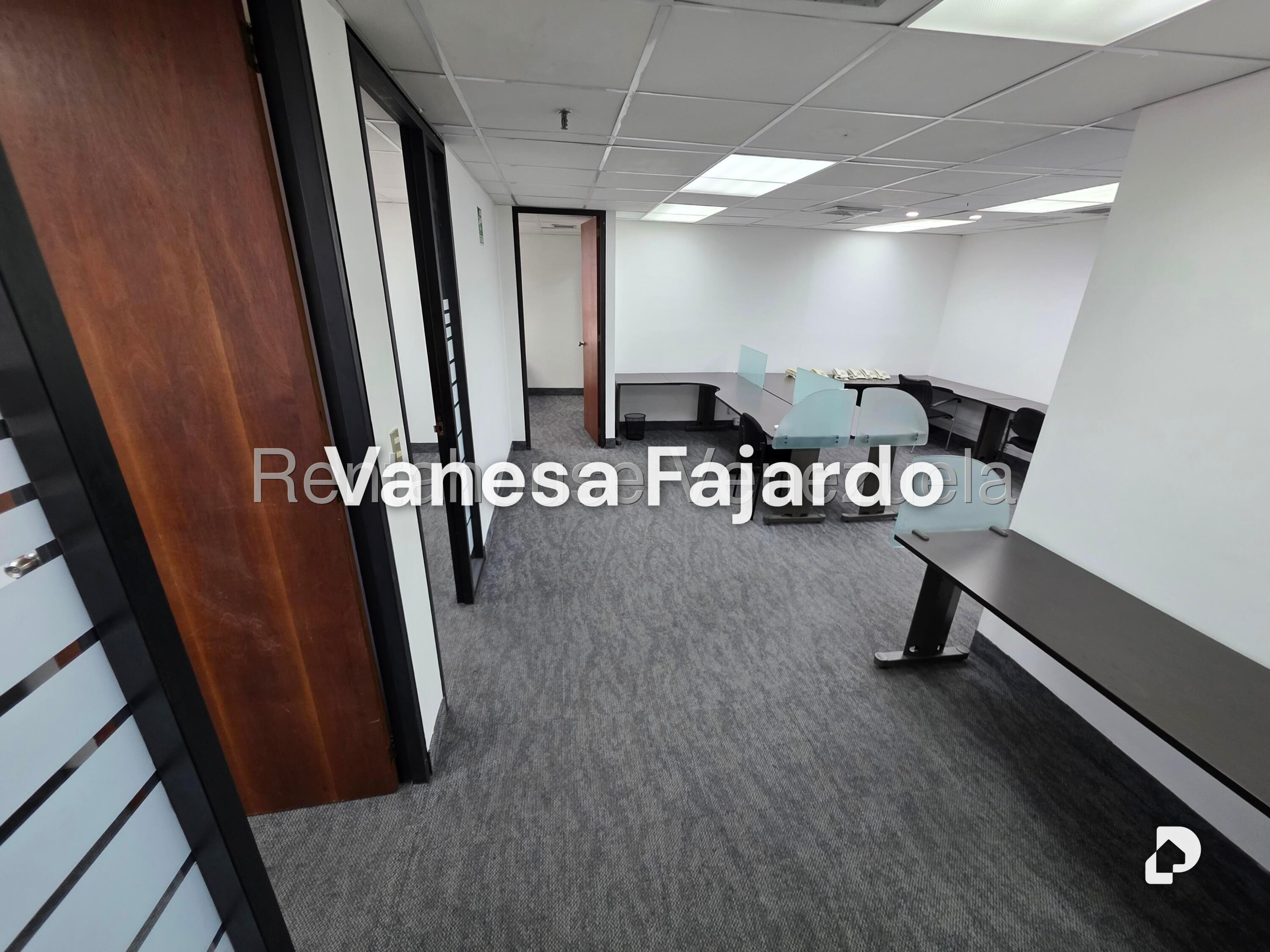 Oficina en Chacaito, Caracas – 5