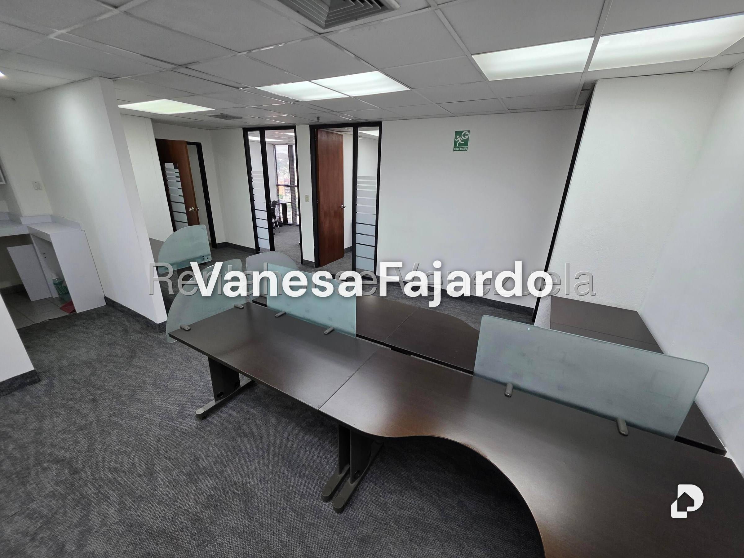 Oficina en Chacaito, Caracas – 8