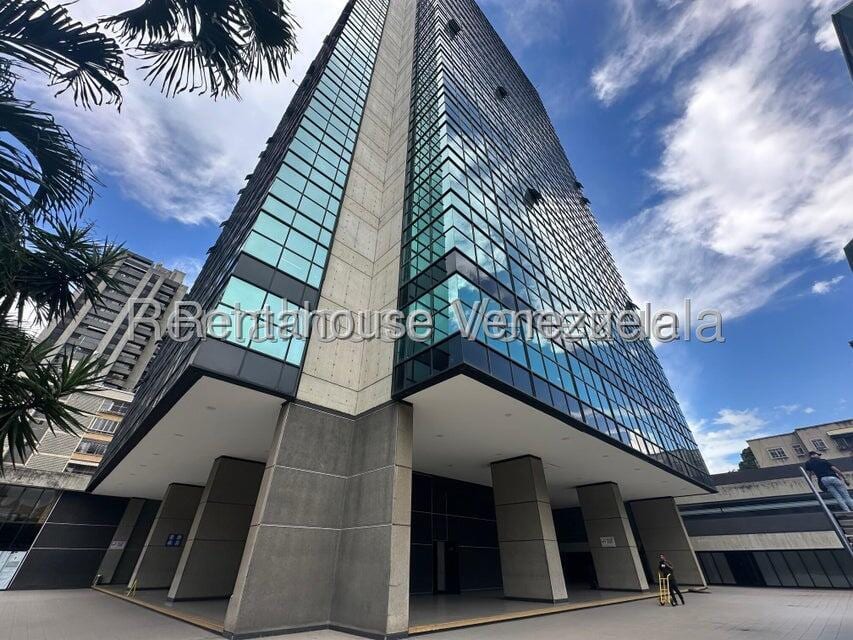 Oficina en Chacaito, Caracas - 1