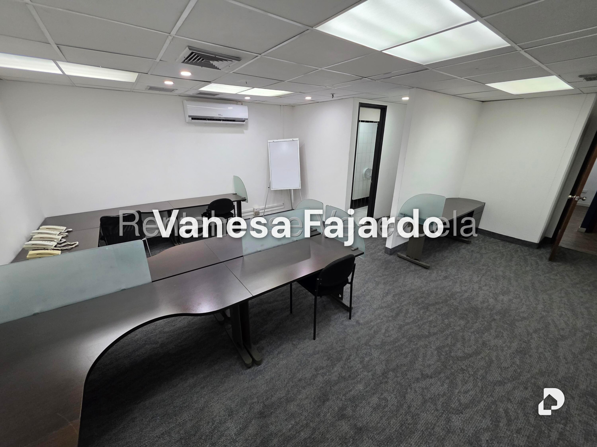Oficina en Chacaito, Caracas – 19