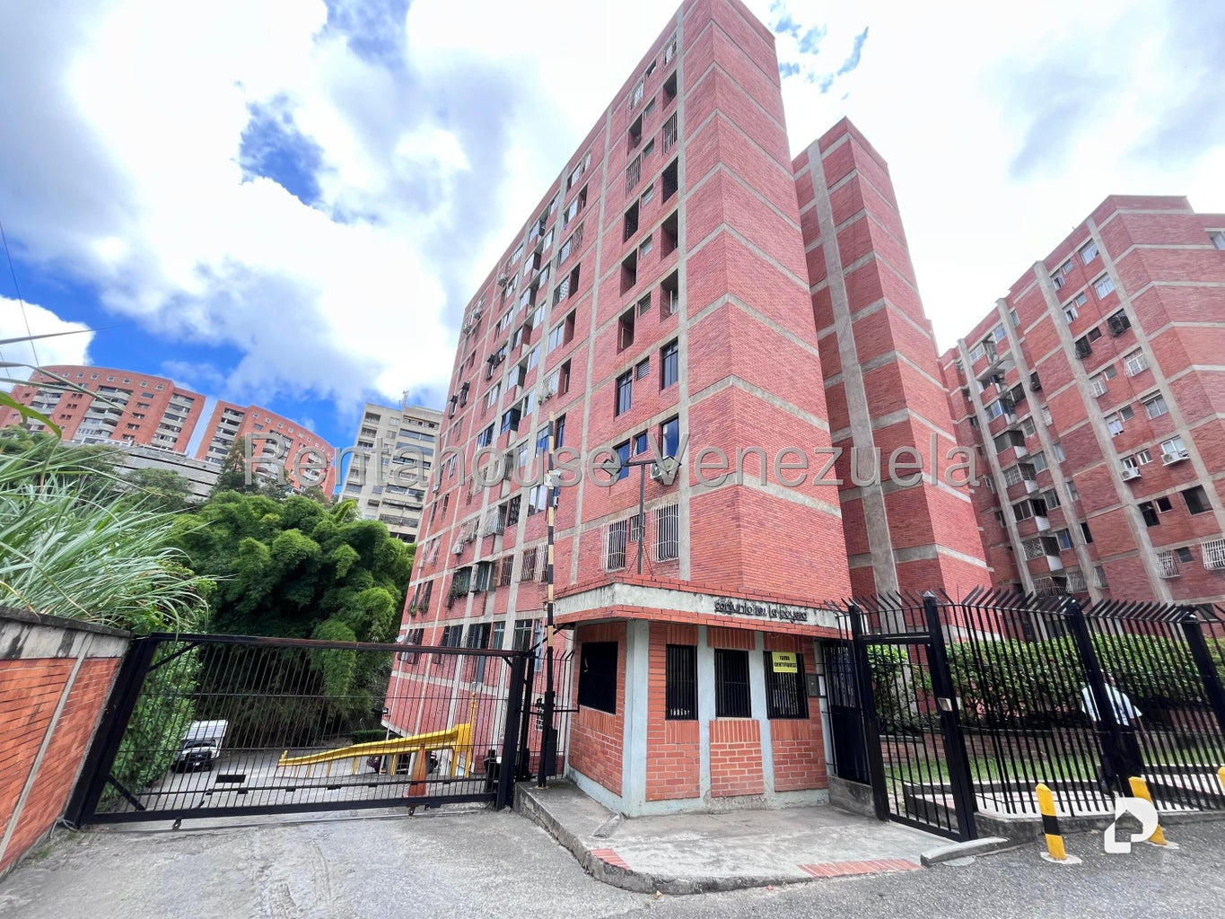 Apartamento en La Boyera, Caracas – 16