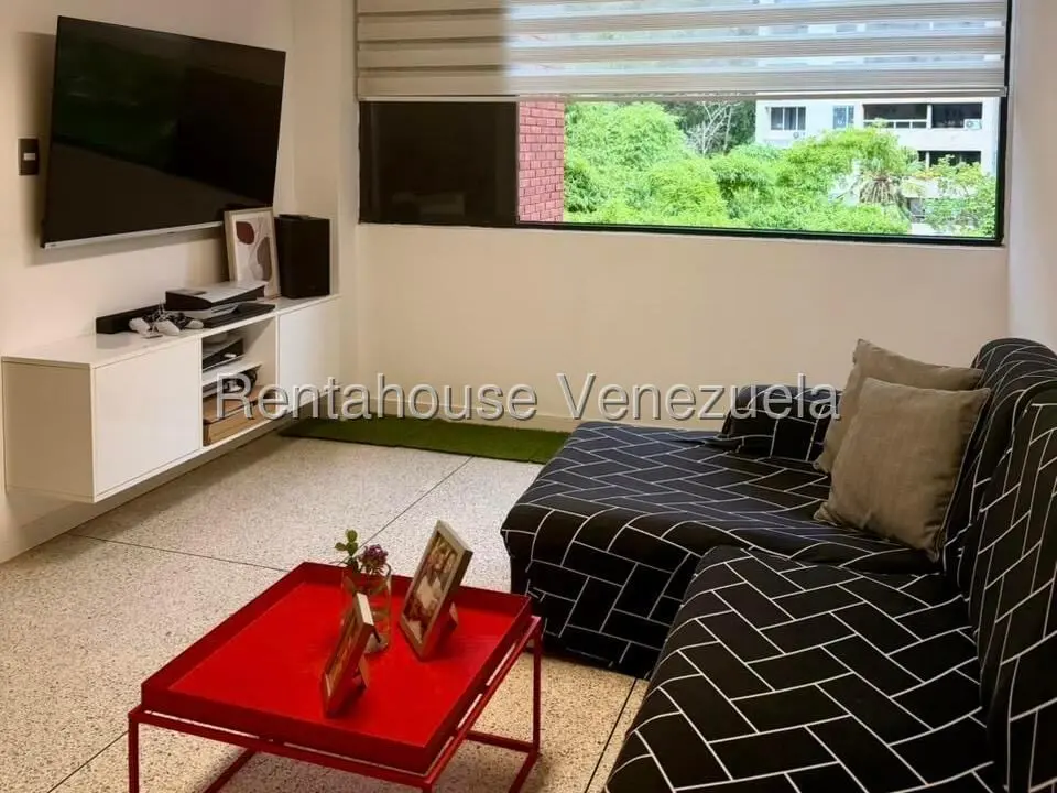 Apartamento en La Boyera, Caracas - 1
