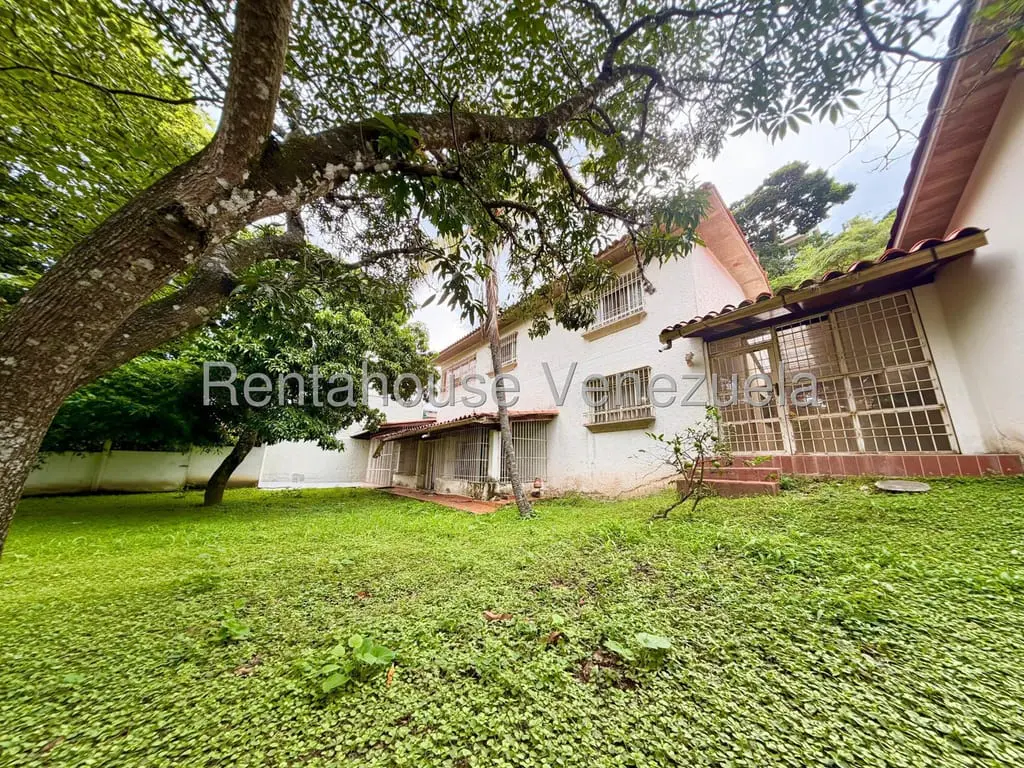House in Colinas de Santa Mónica, Caracas - 1