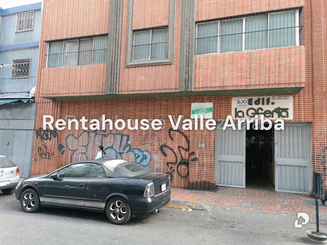 Edificio en Parroquia La Candelaria, Caracas – 3