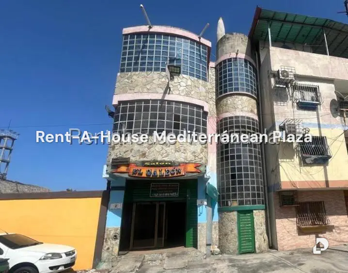 Edificio en Municipio Union, Puerto Cabello – 1