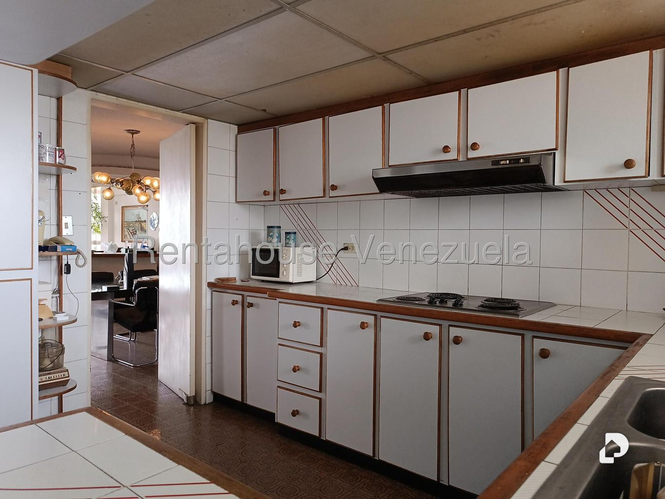 Apartamento en Colinas de Bello Monte, Caracas – 14