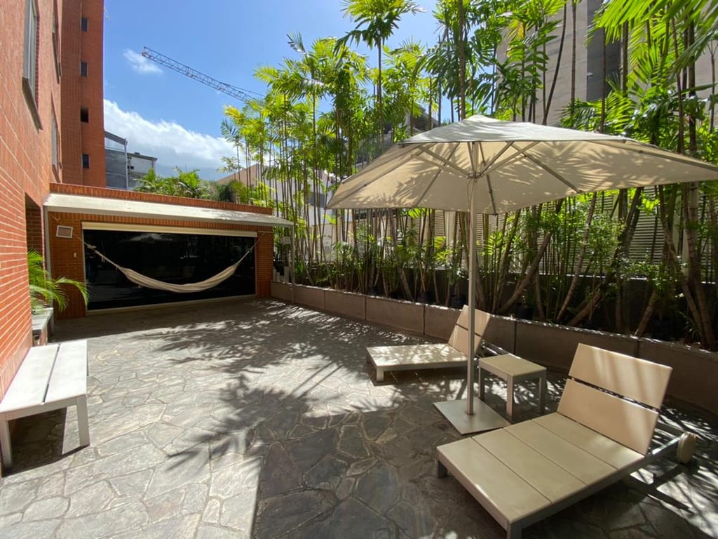 Apartamento en Campo Alegre, Caracas - 1