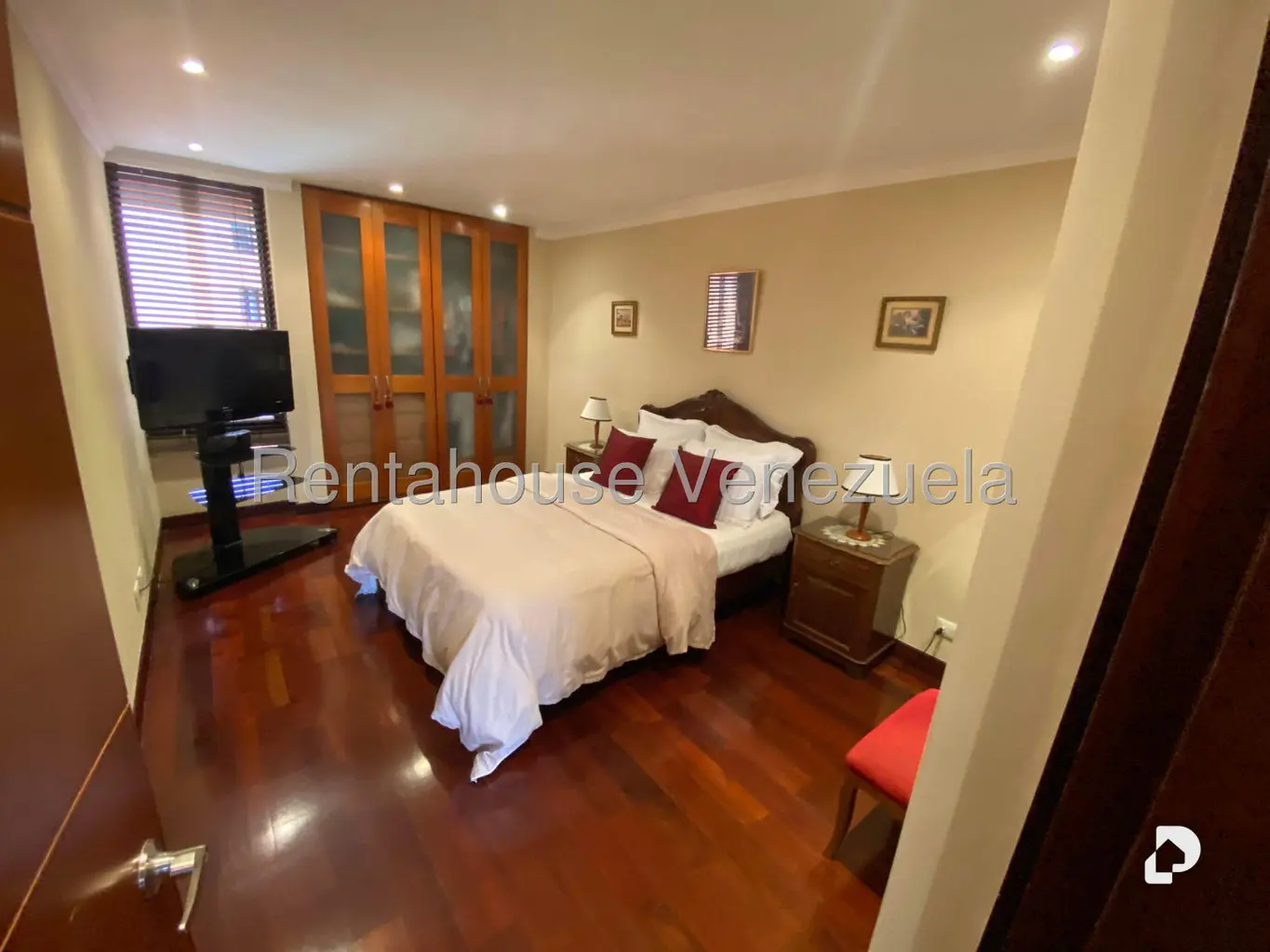 Apartamento en Los Samanes, Caracas – 29