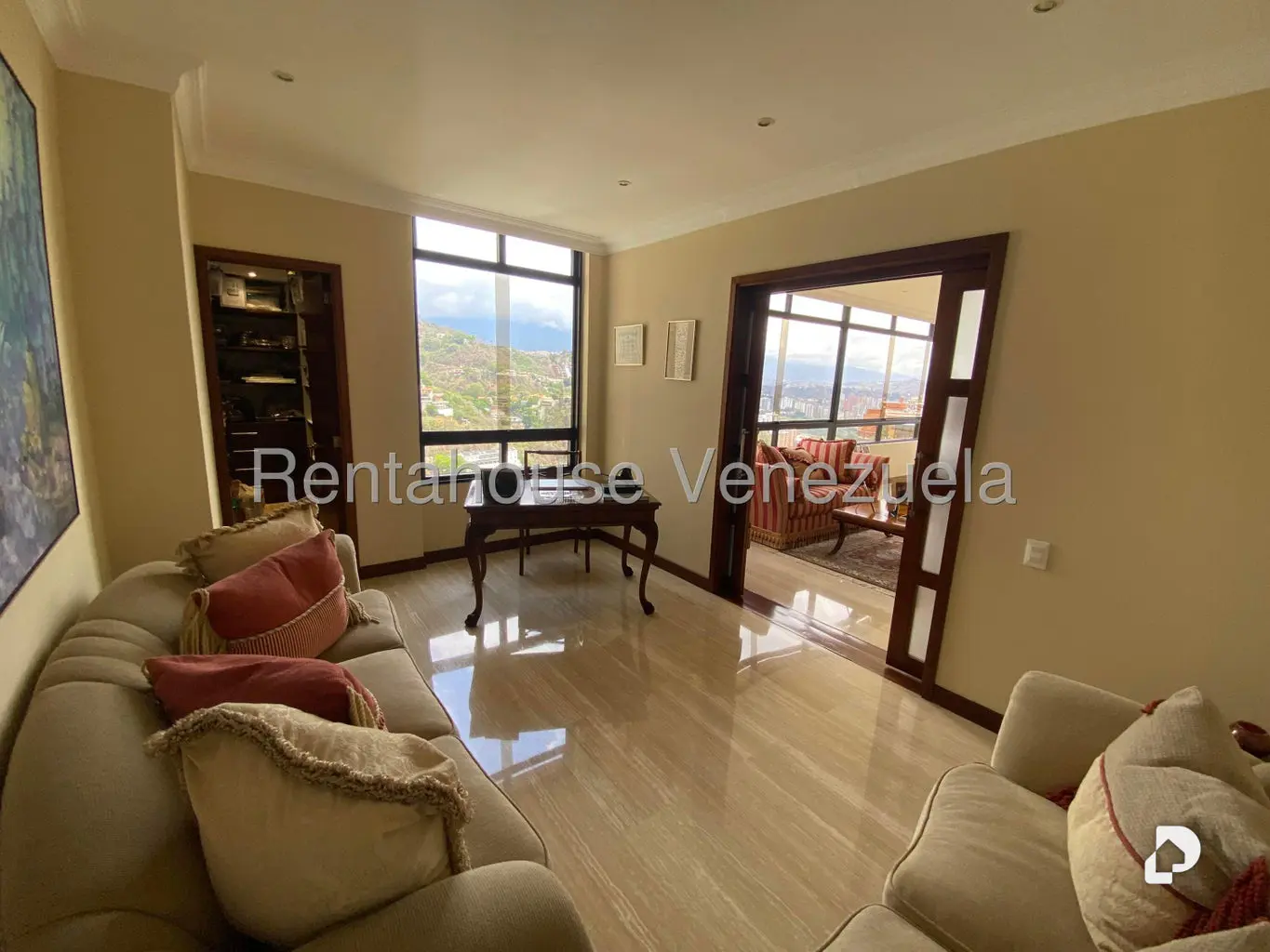 Apartamento en Los Samanes, Caracas – 11