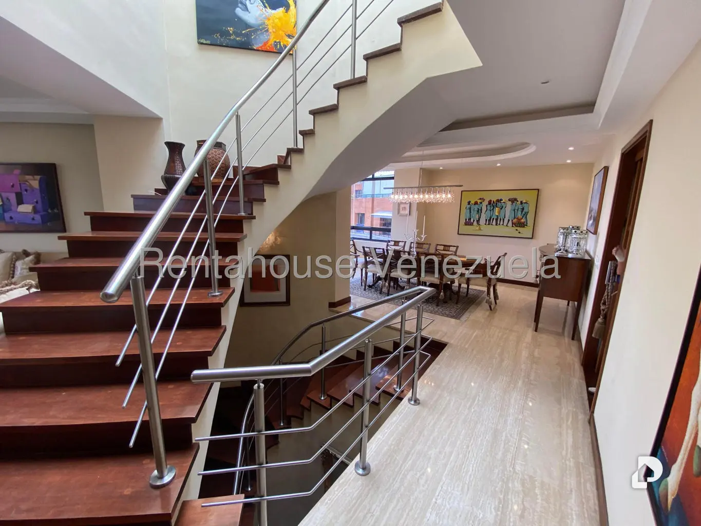 Apartamento en Los Samanes, Caracas – 15