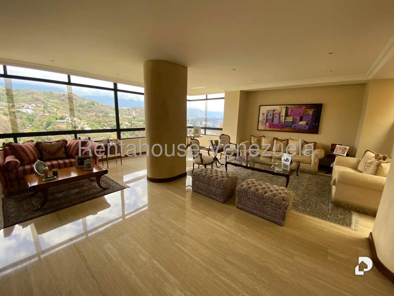 Apartamento en Los Samanes, Caracas – 3