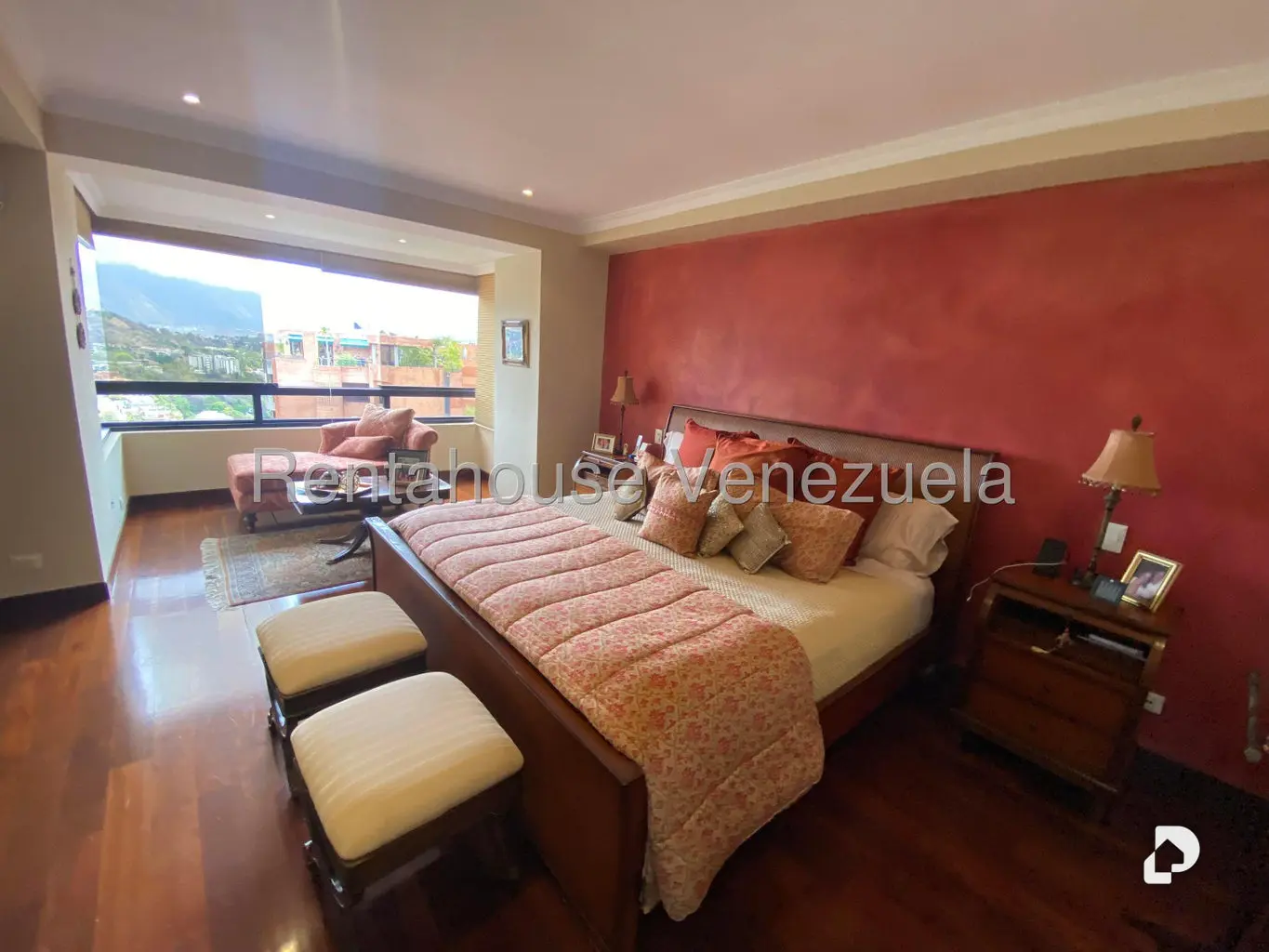 Apartamento en Los Samanes, Caracas – 20