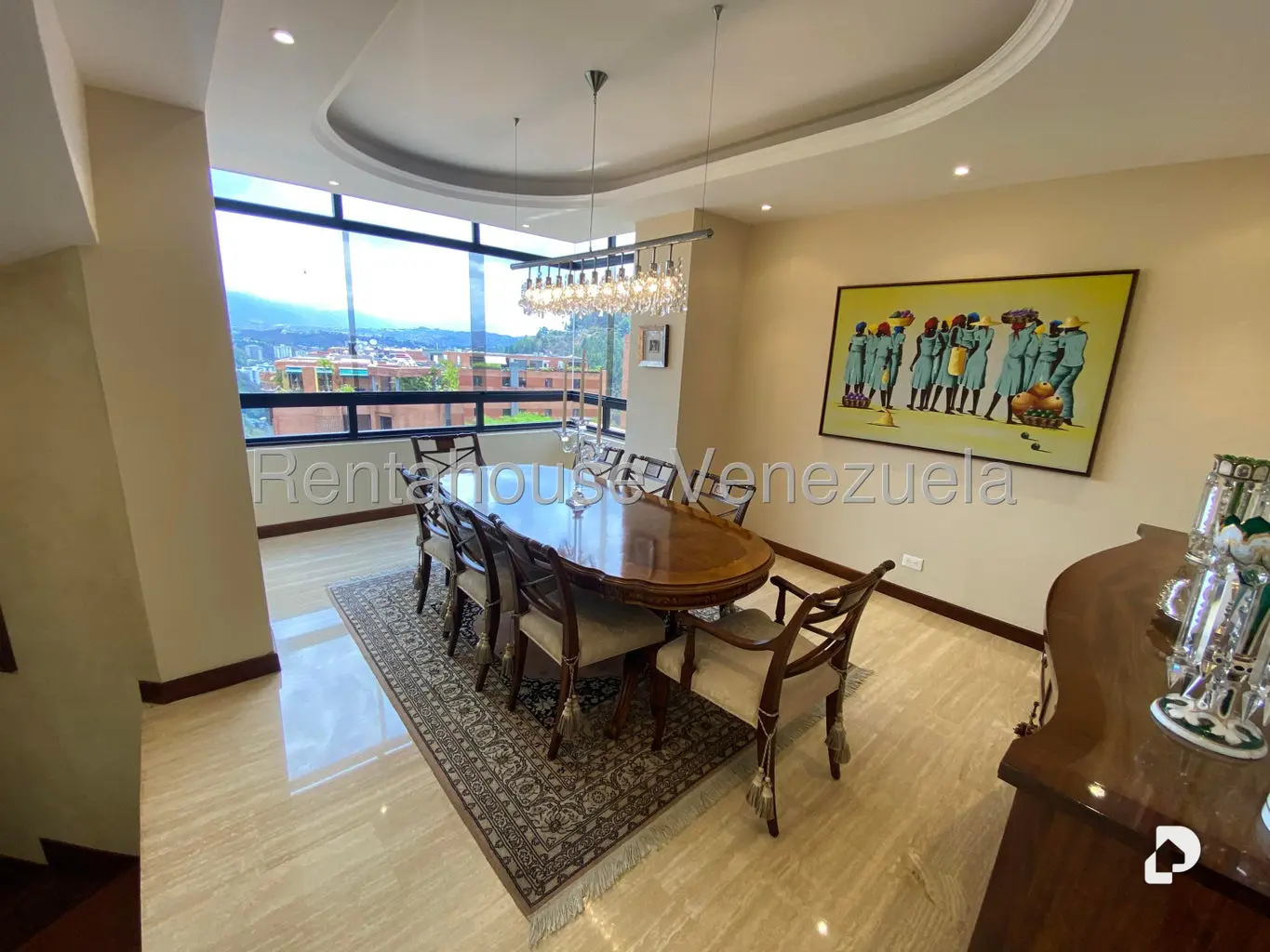 Apartamento en Los Samanes, Caracas – 9