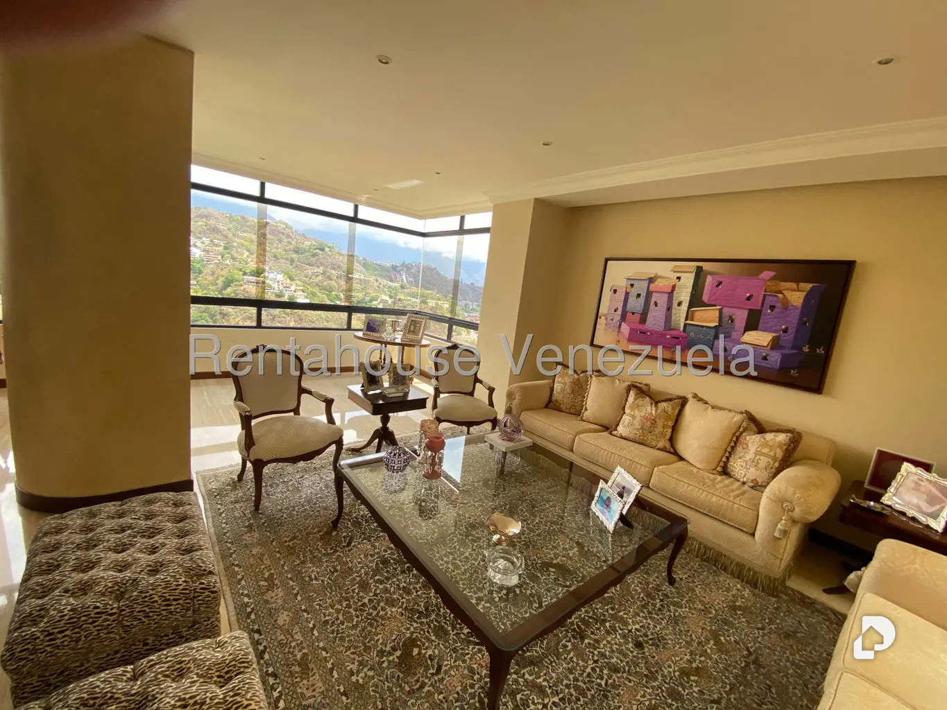Apartamento en Los Samanes, Caracas – 4