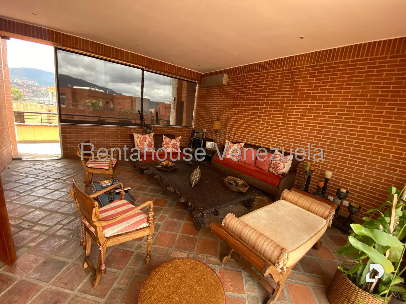 Apartamento en Los Samanes, Caracas – 30