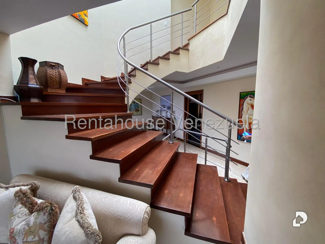 Apartamento en Los Samanes, Caracas – 6