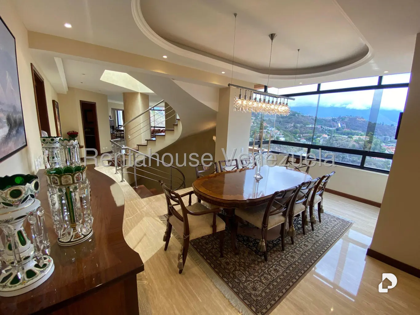 Apartamento en Los Samanes, Caracas – 8