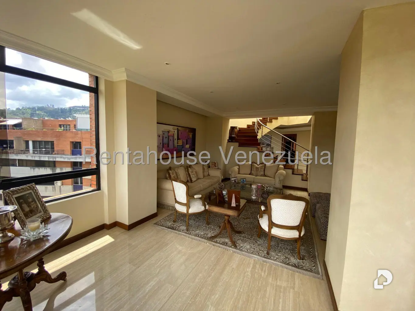 Apartamento en Los Samanes, Caracas – 5