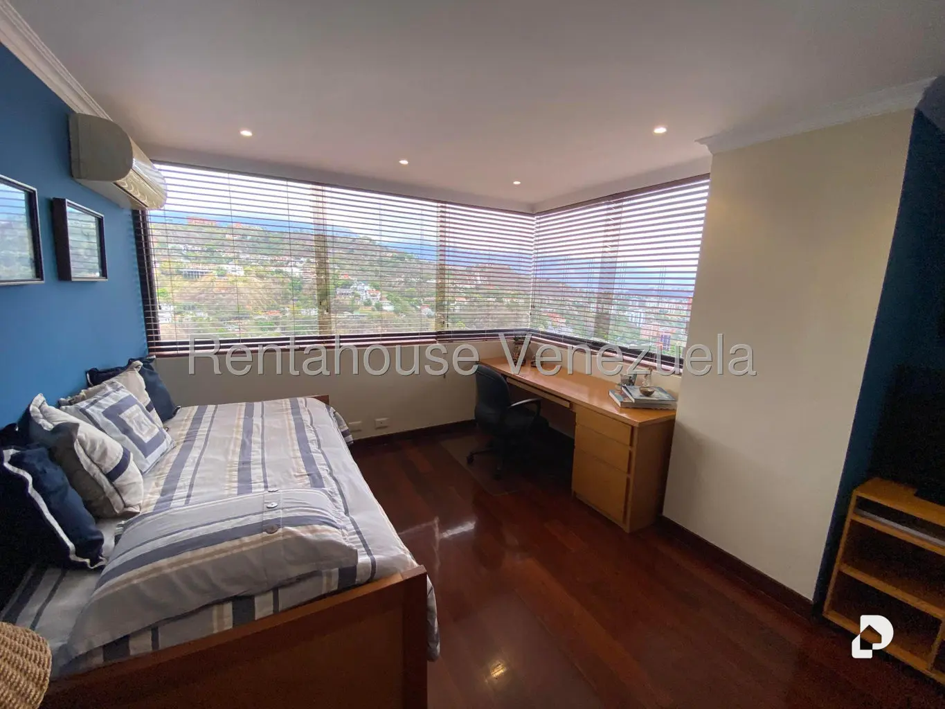 Apartamento en Los Samanes, Caracas – 23