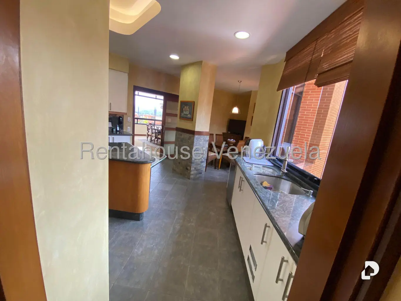 Apartamento en Los Samanes, Caracas – 14