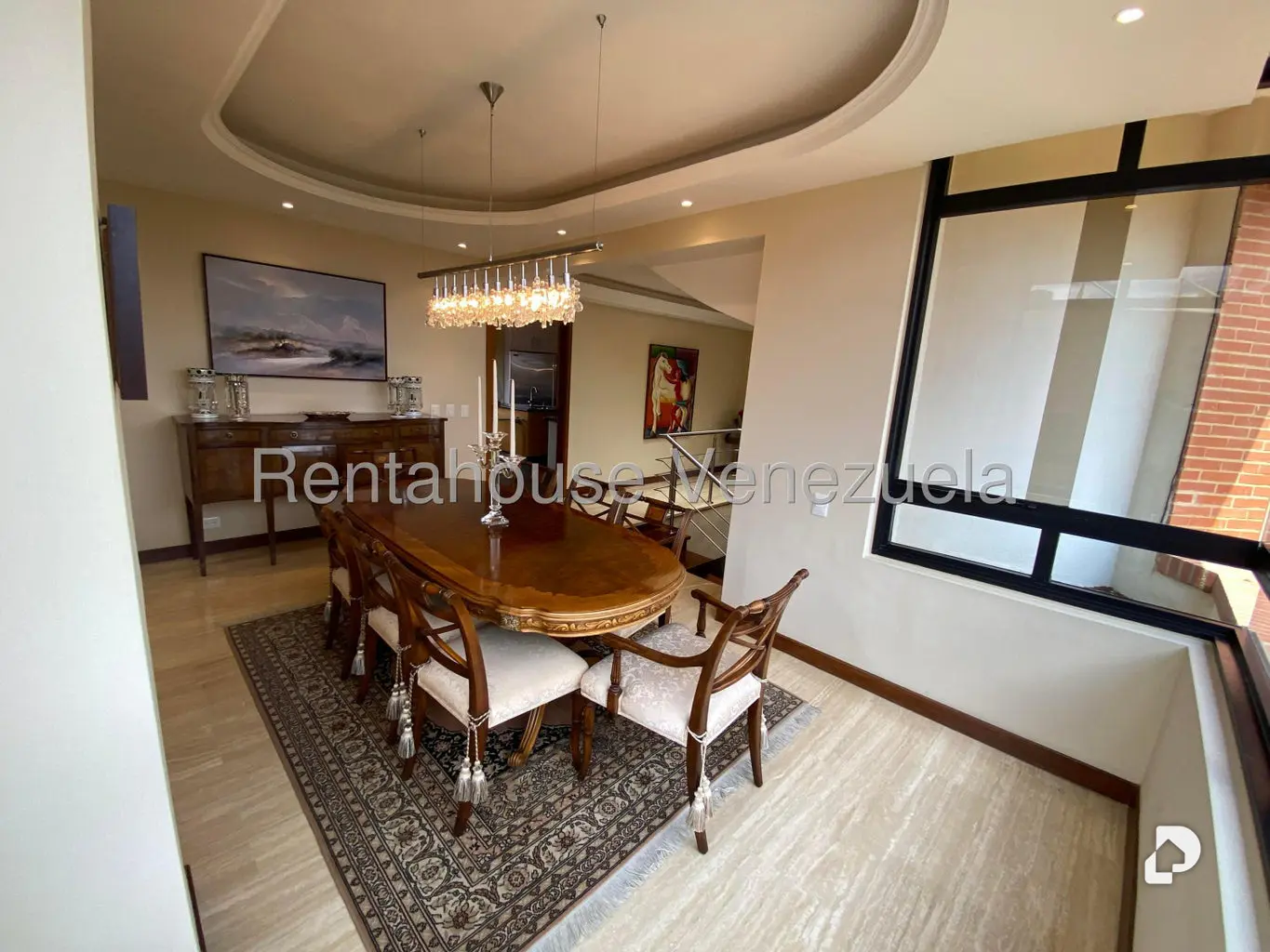 Apartamento en Los Samanes, Caracas – 10