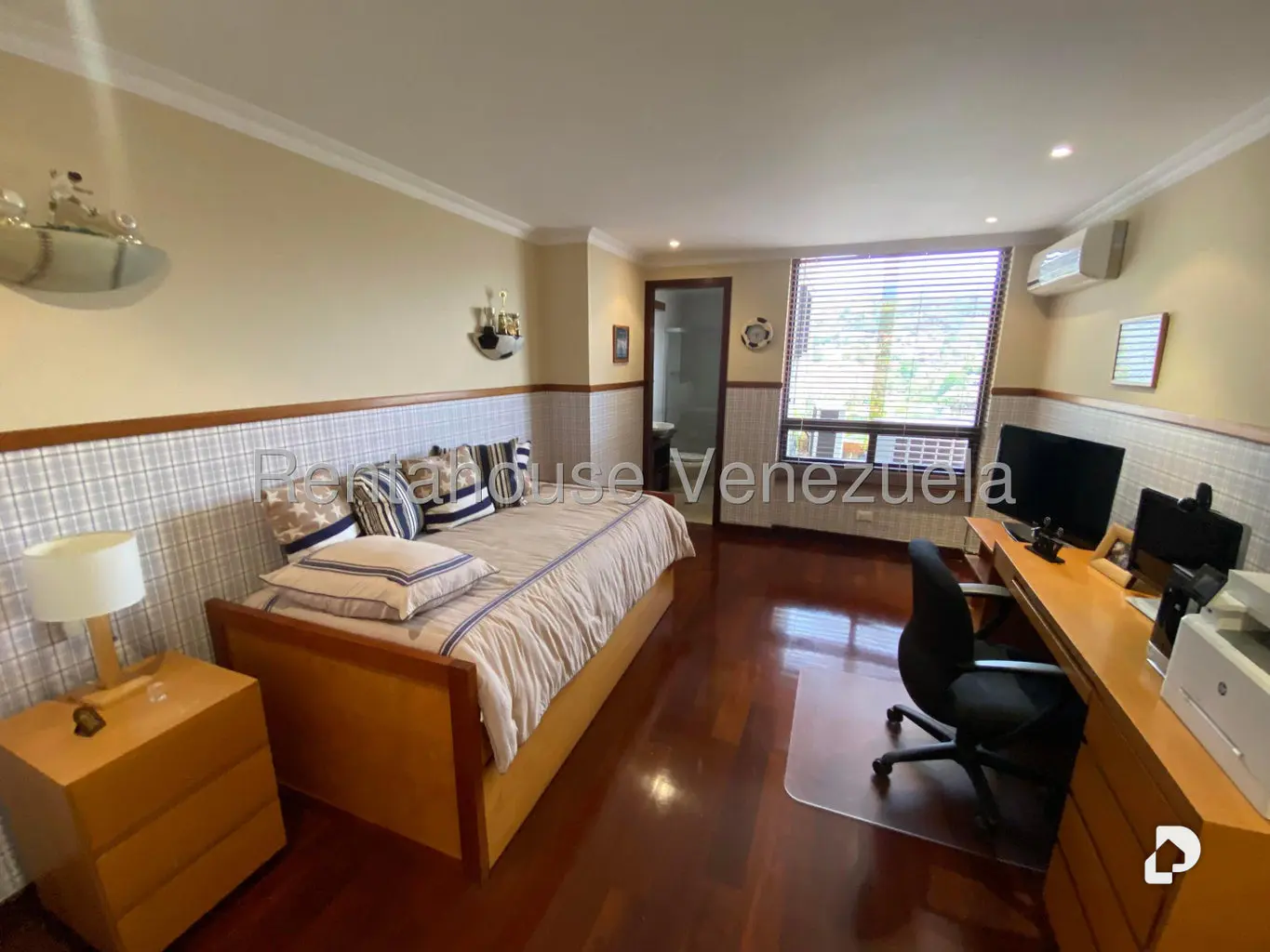 Apartamento en Los Samanes, Caracas – 27