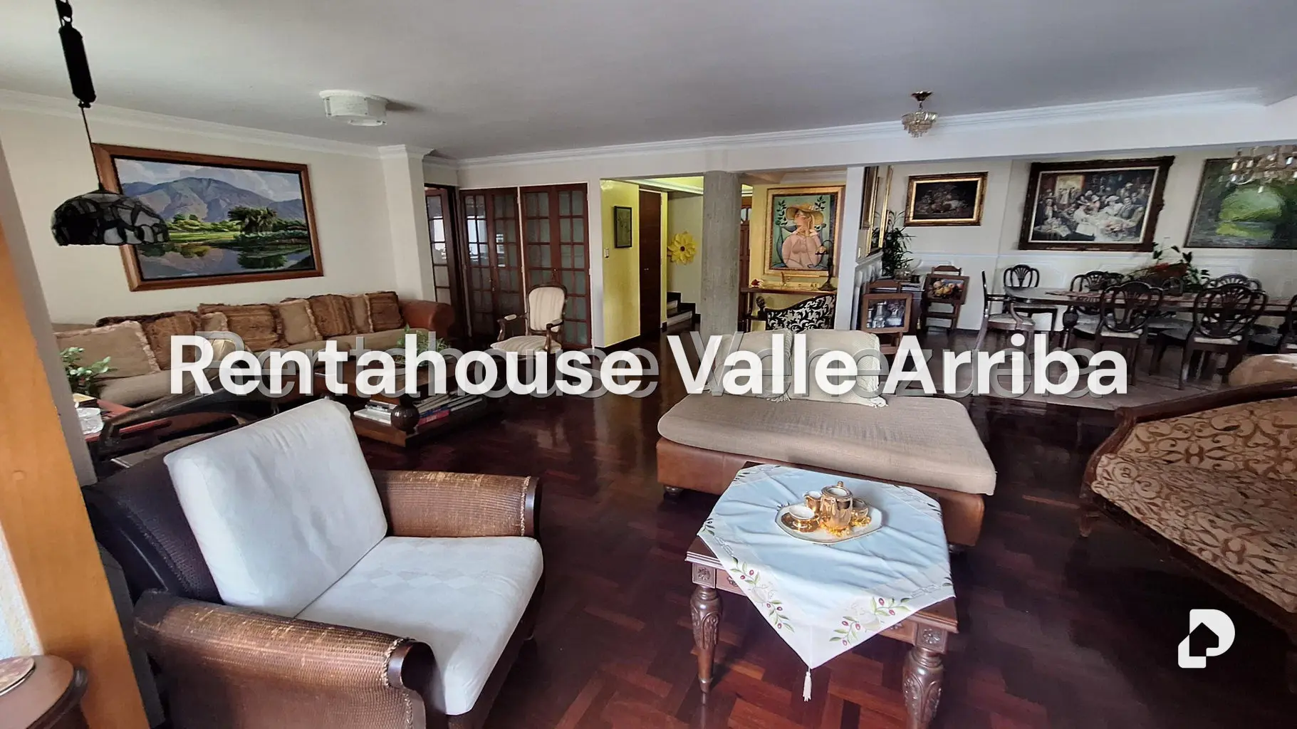 Apartamento en El Cigarral, Caracas – 7