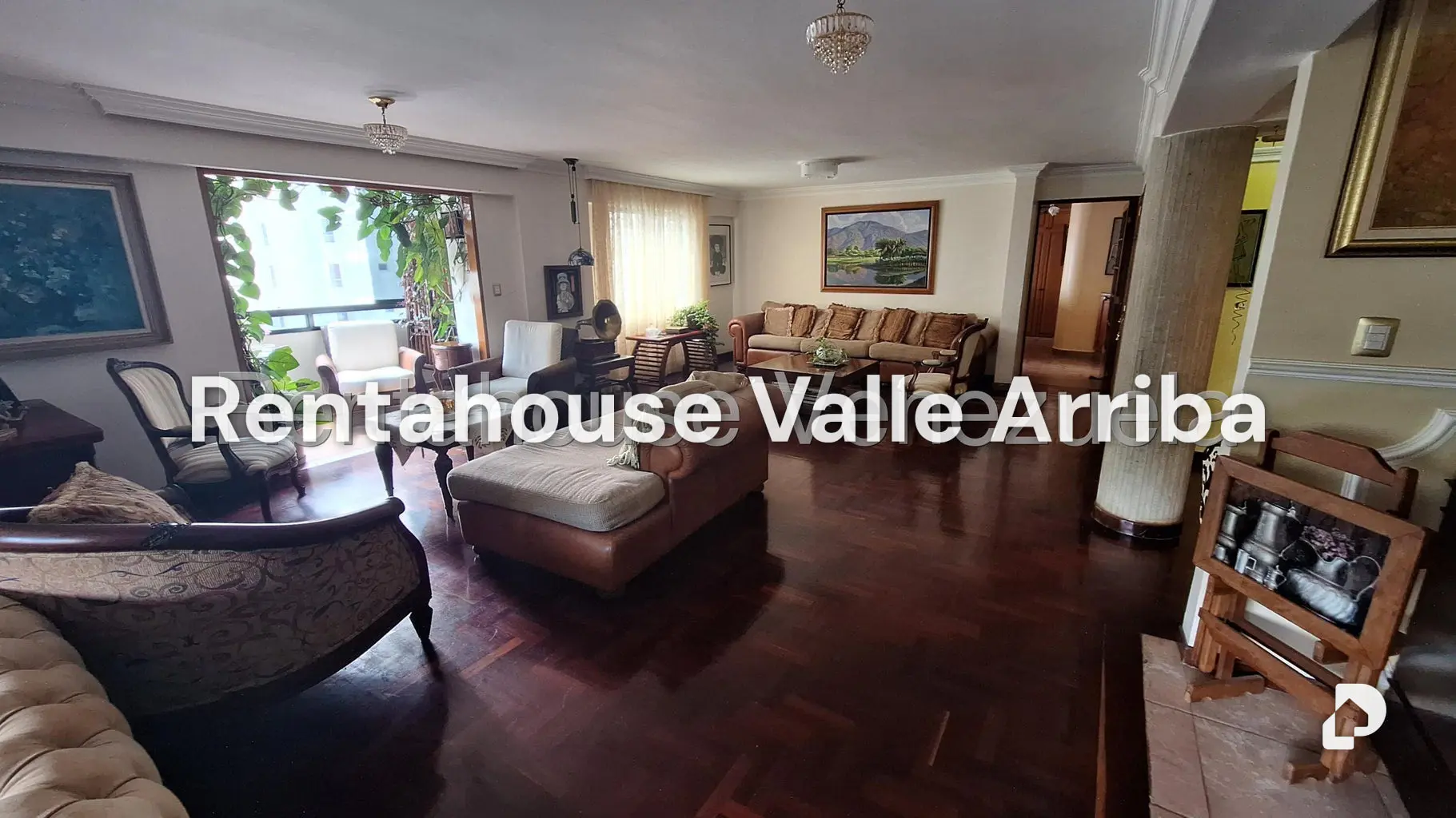 Apartamento en El Cigarral, Caracas – 6