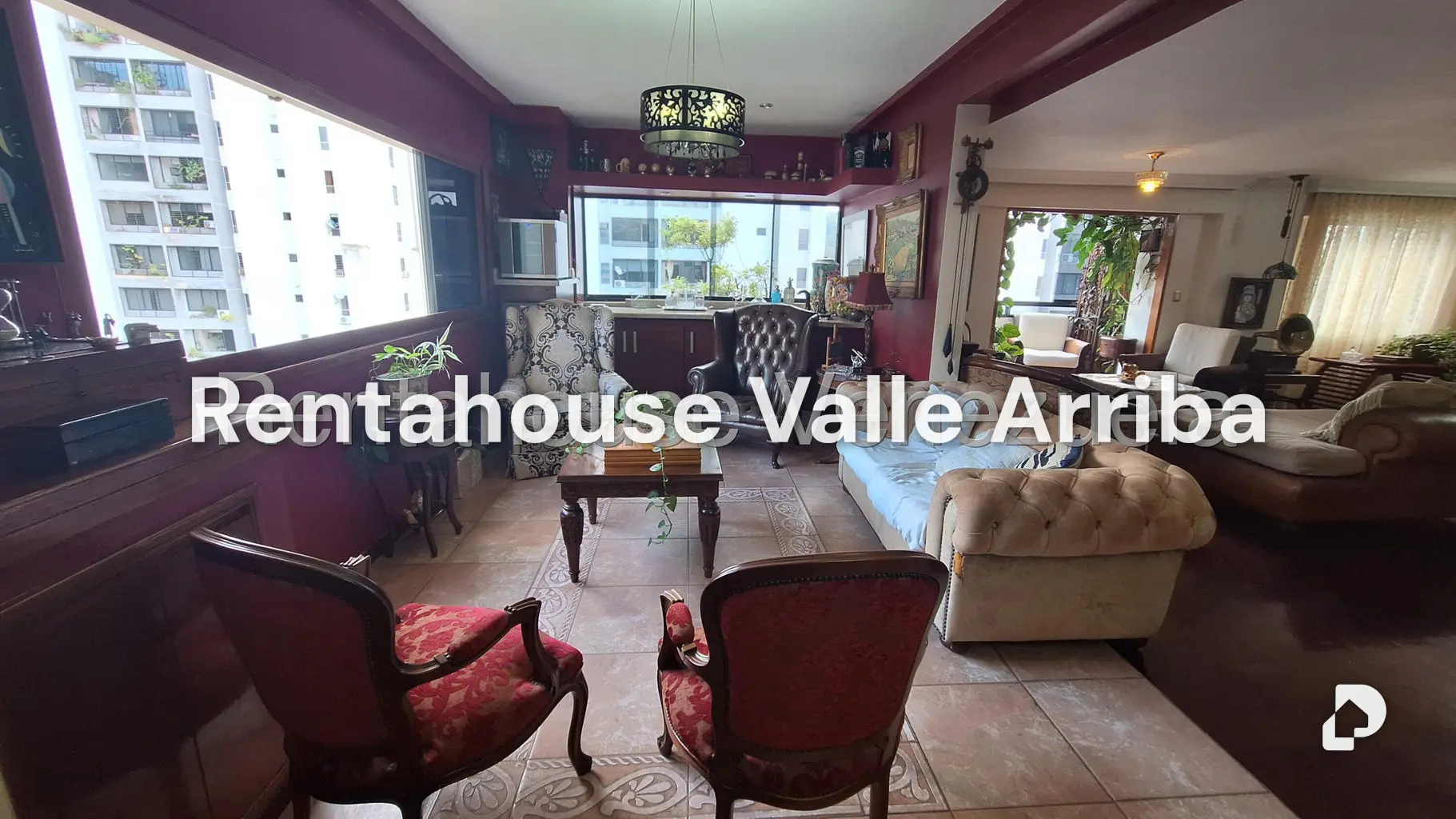 Apartamento en El Cigarral, Caracas – 8