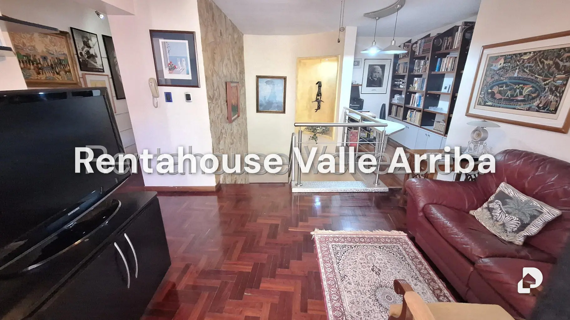 Apartamento en El Cigarral, Caracas – 15