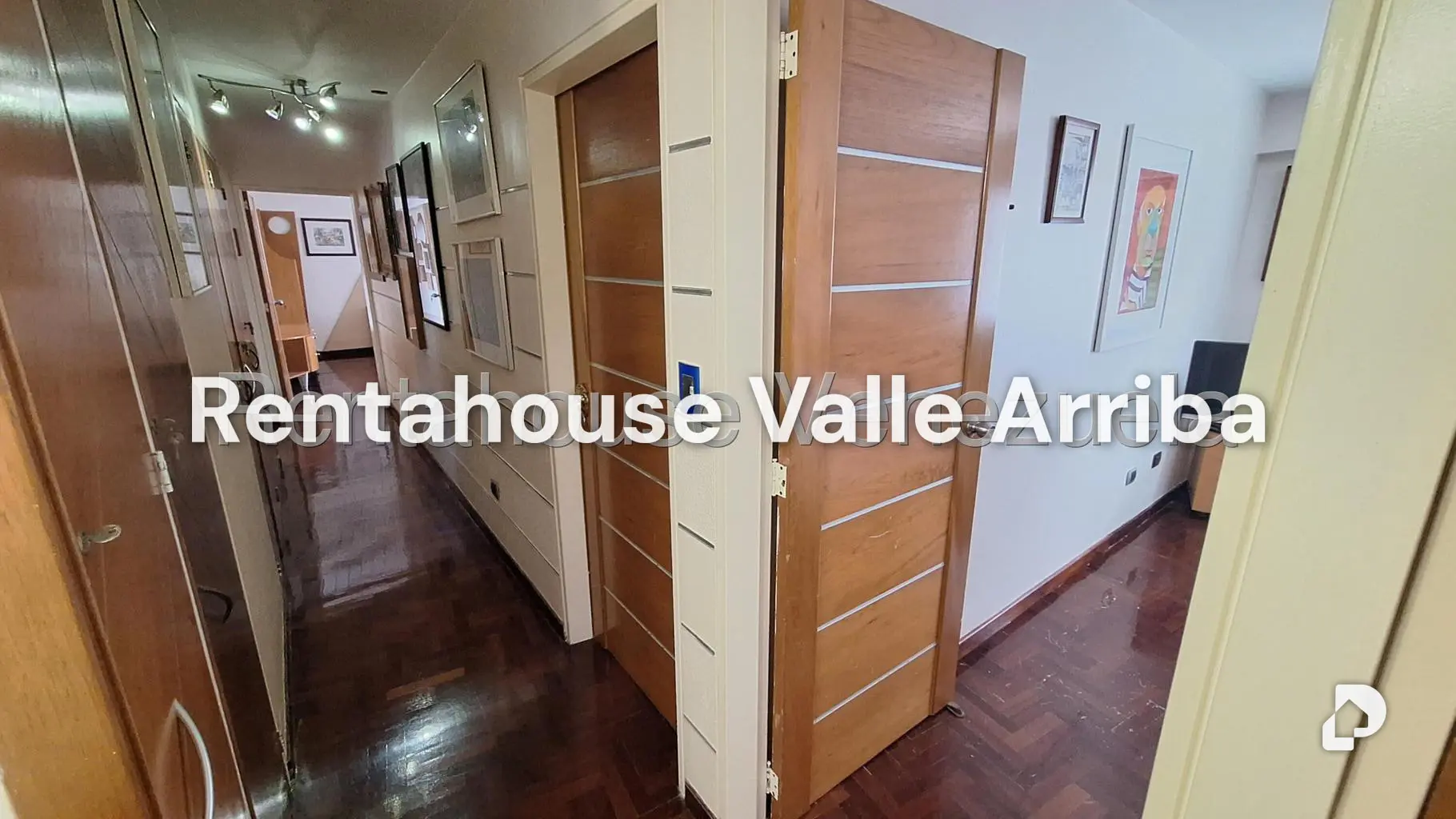 Apartamento en El Cigarral, Caracas – 23