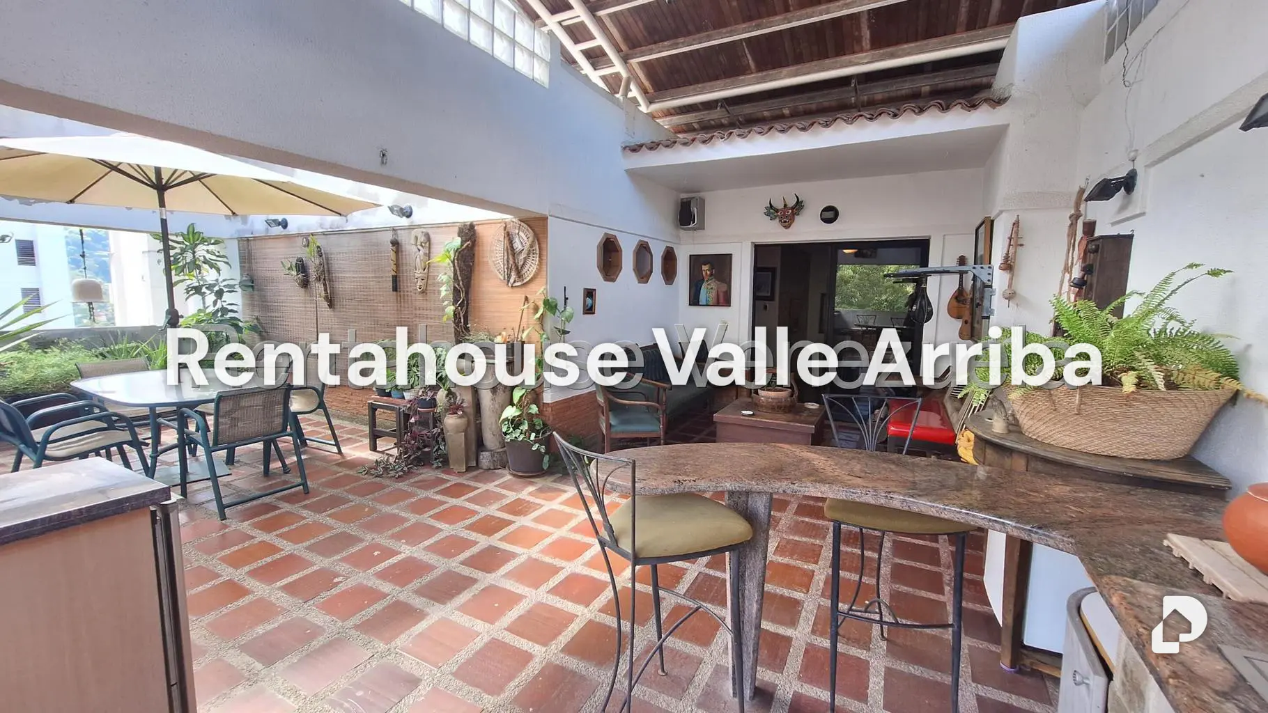 Apartamento en El Cigarral, Caracas – 17