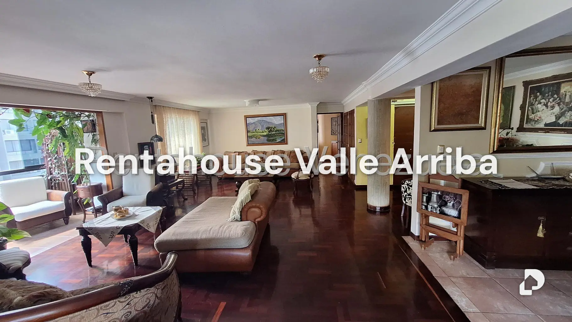 Apartamento en El Cigarral, Caracas – 5