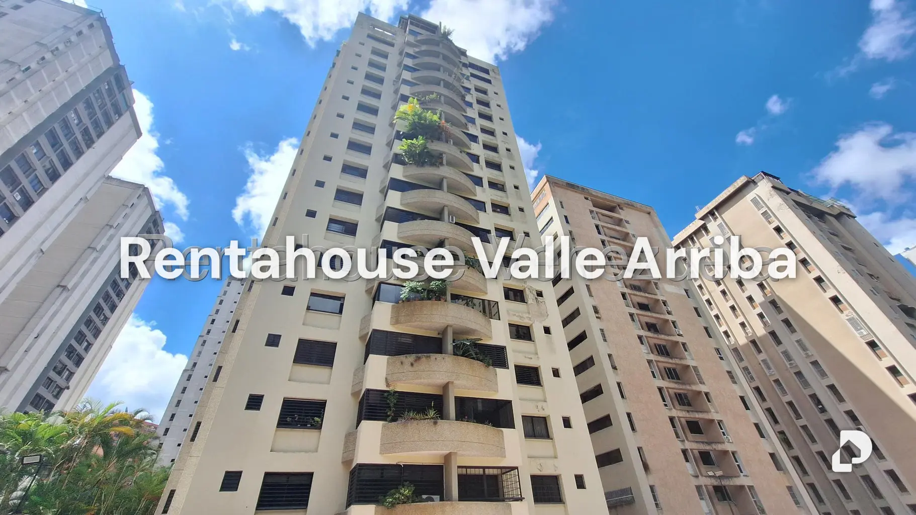 Apartamento en El Cigarral, Caracas – 1
