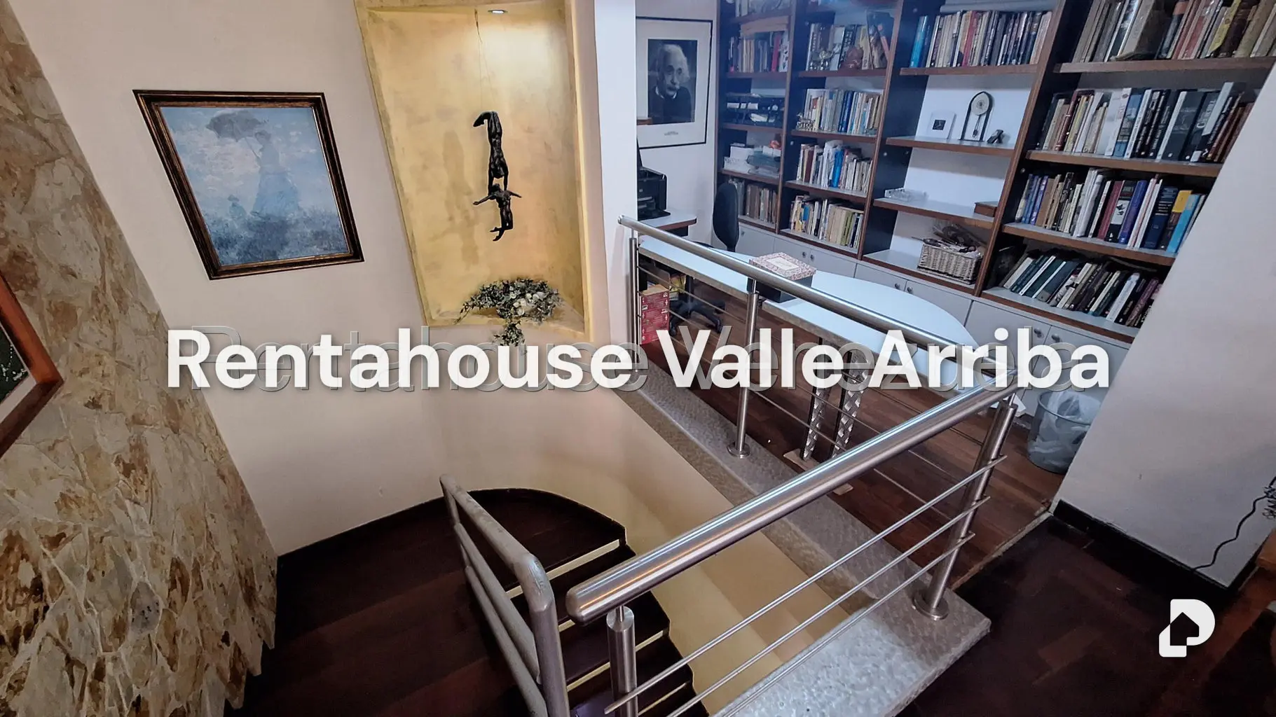 Apartamento en El Cigarral, Caracas – 12