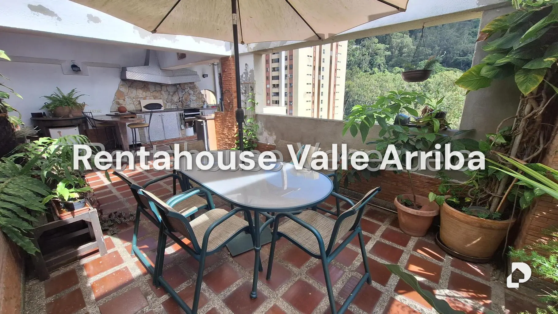 Apartamento en El Cigarral, Caracas – 20
