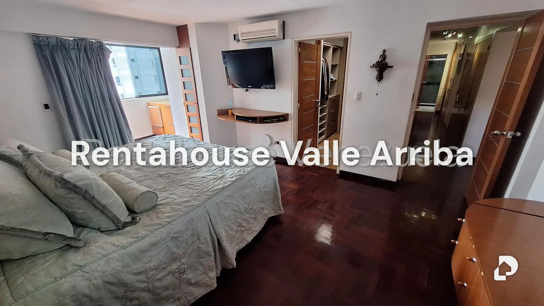 Apartamento en El Cigarral, Caracas – 21