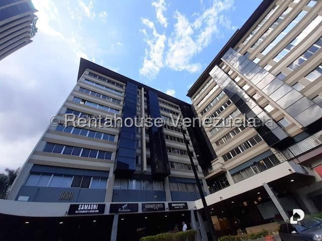 Oficina en La Castellana, Caracas – 1