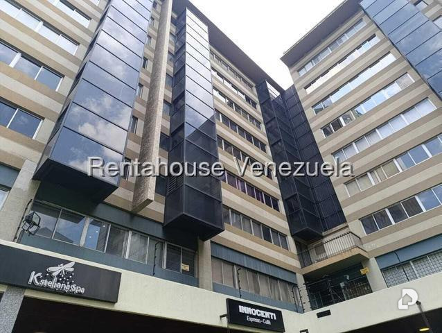 Oficina en La Castellana, Caracas – 2