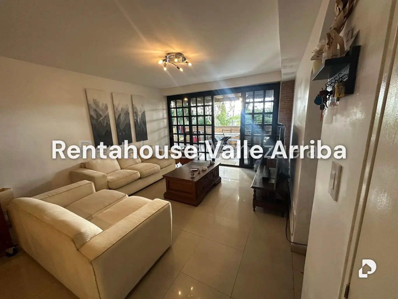 Apartamento en Loma Linda, Caracas – 3