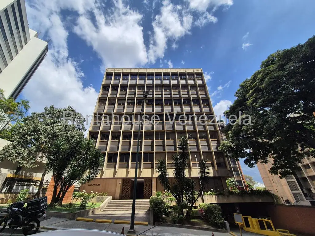 Oficina en Chuao, Caracas - 1