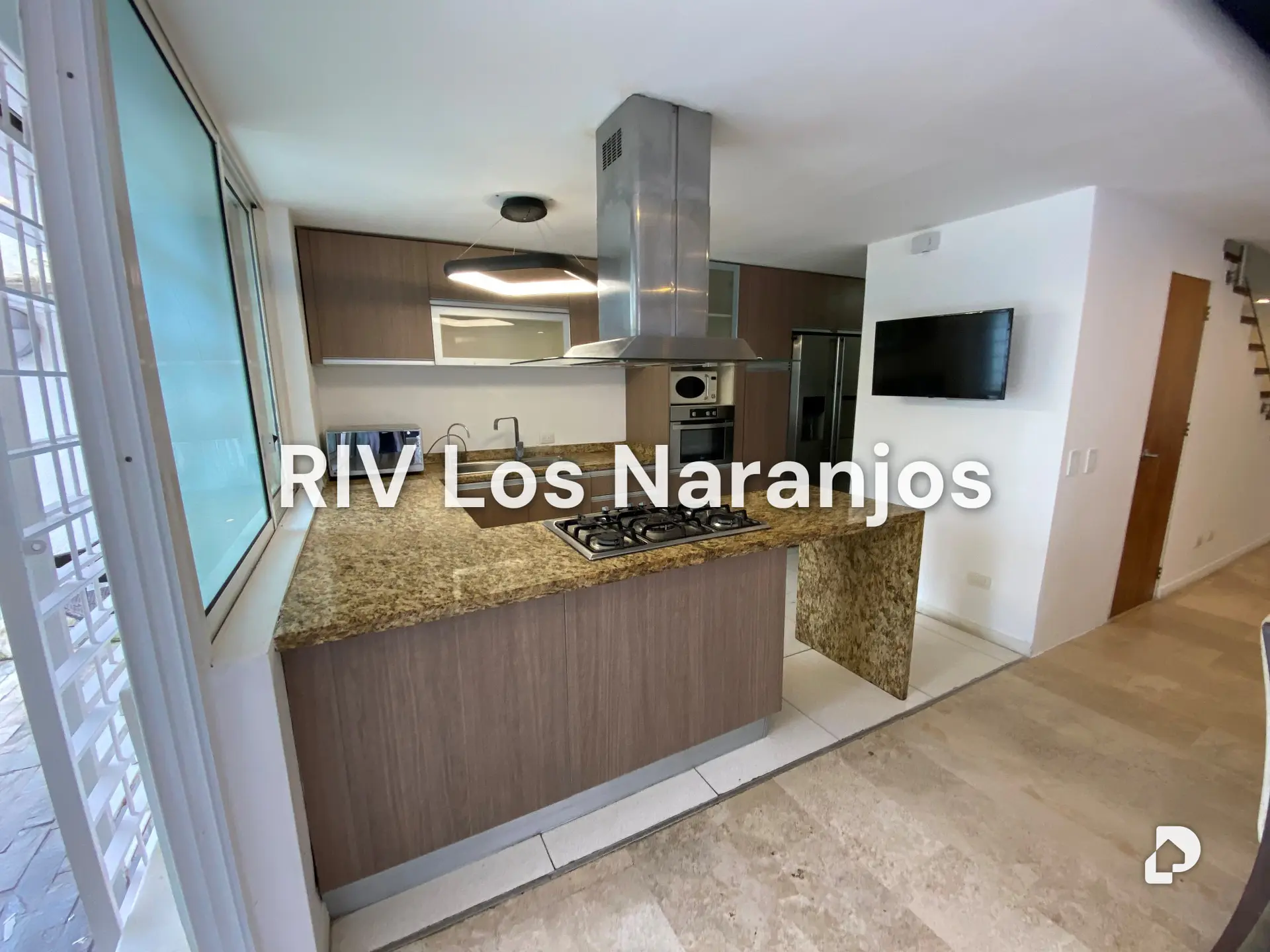 Apartamento en Urbanización Villa Nueva del Hatillo, Caracas – 28