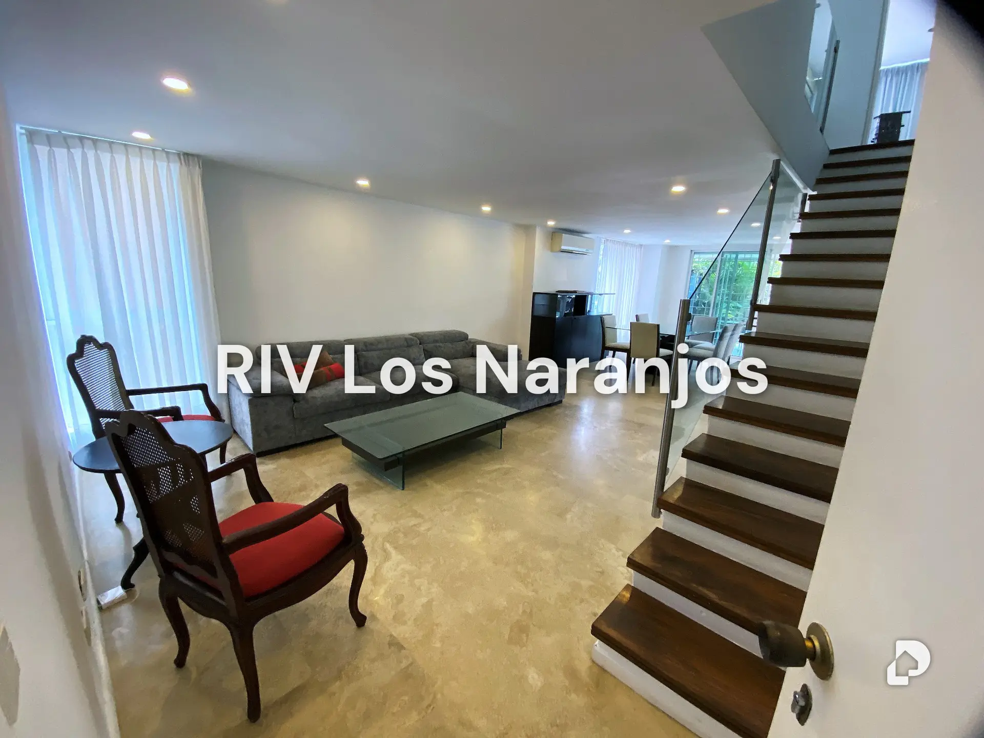 Apartamento en Urbanización Villa Nueva del Hatillo, Caracas – 11