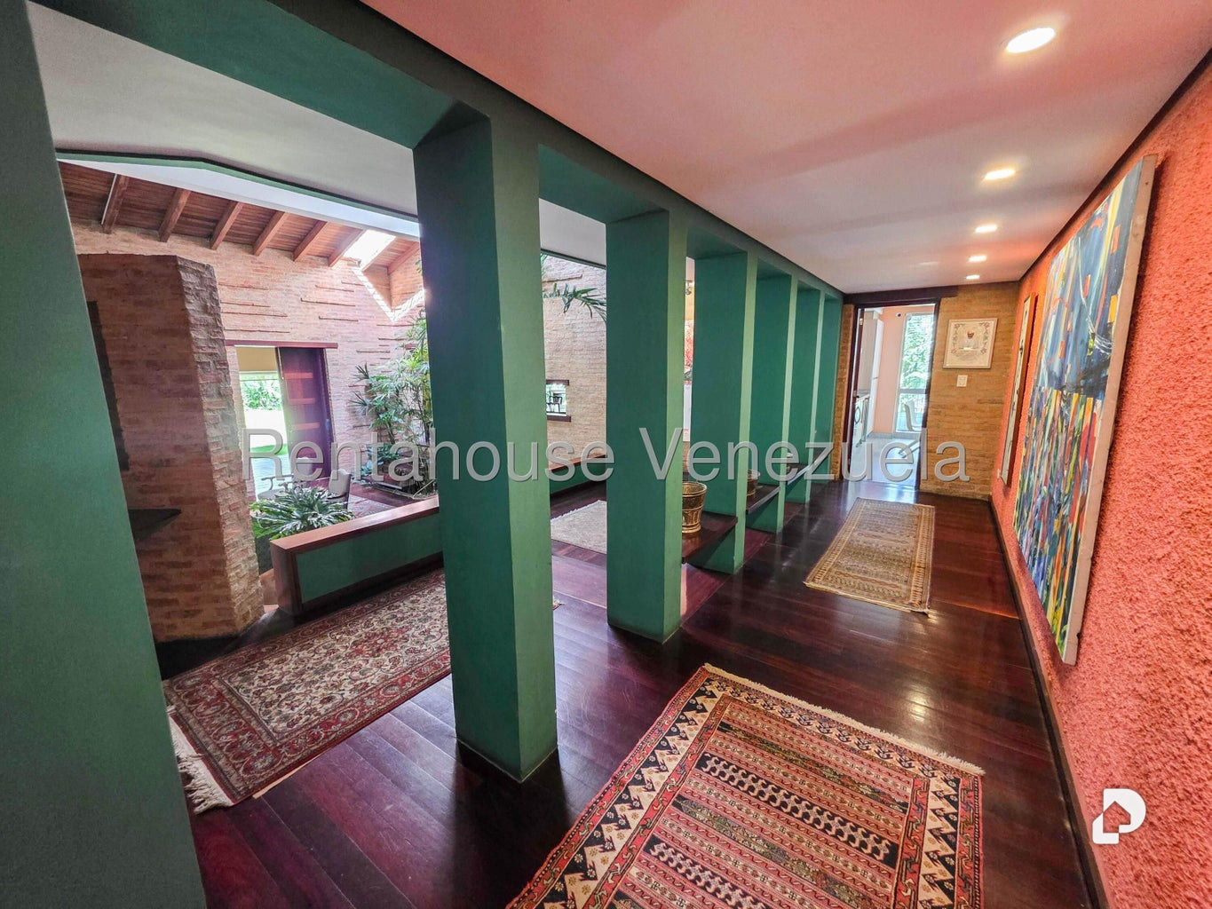 Casa en Cerro Verde, Caracas – 5
