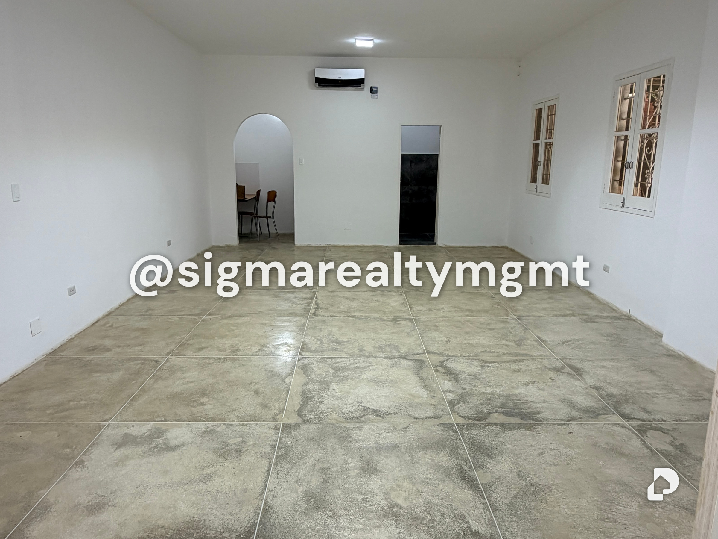 Oficina en Campo Claro, Caracas – 2