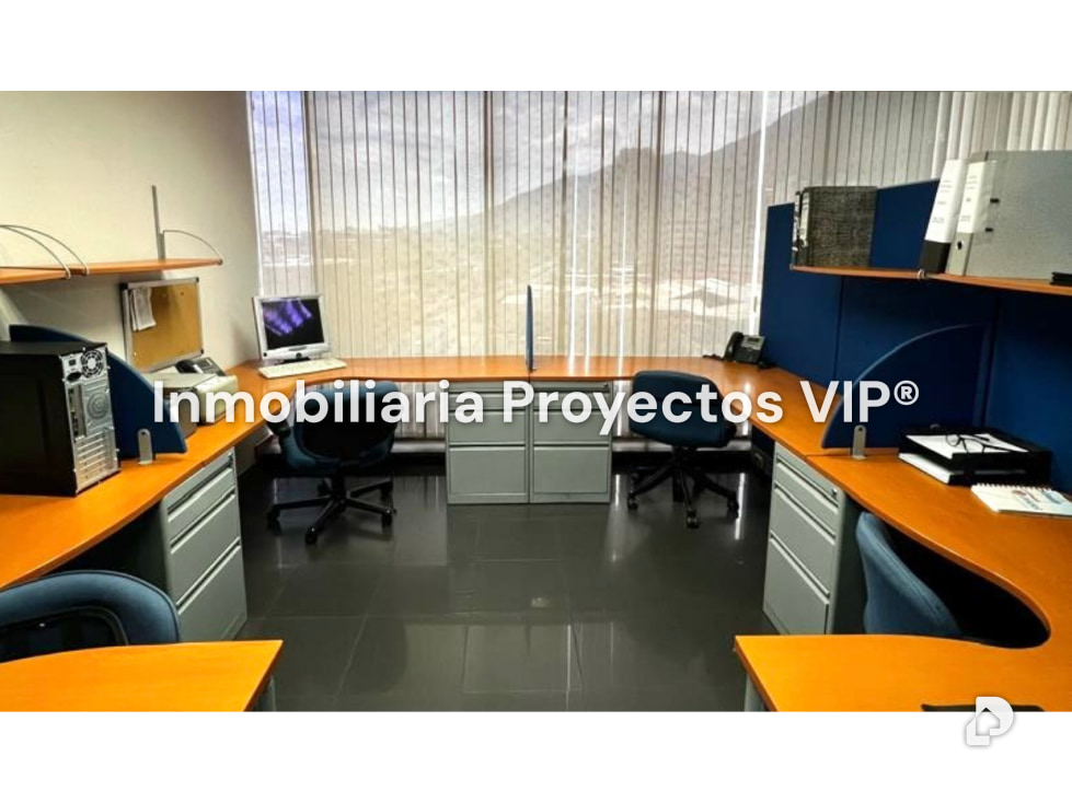 Oficina en La California, Caracas – 4