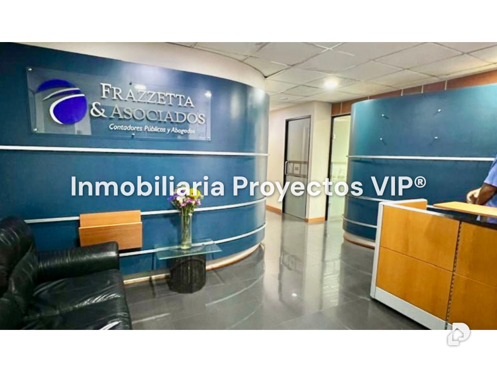 Oficina en La California, Caracas – 1