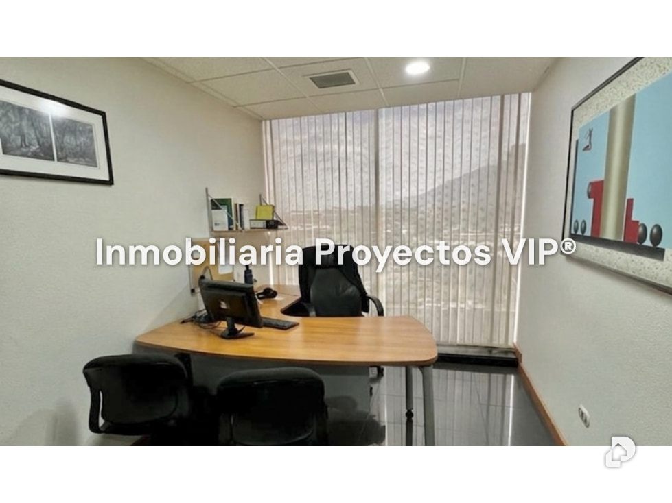 Oficina en La California, Caracas – 2