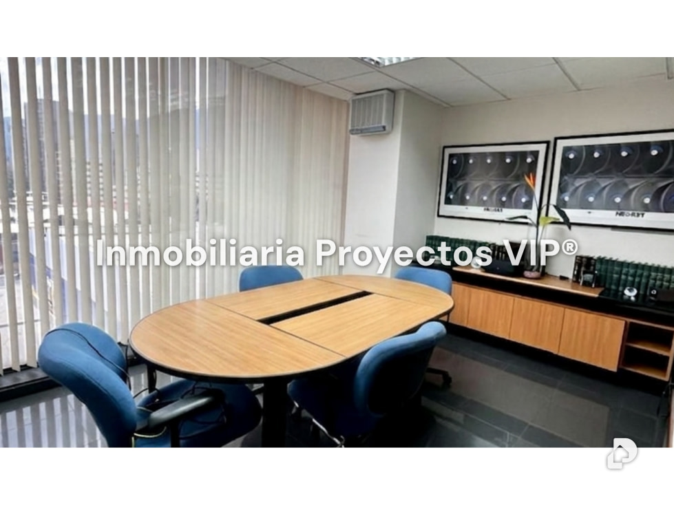 Oficina en La California, Caracas – 5
