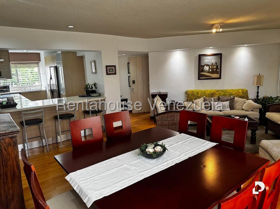 Apartamento en Los Chorros, Caracas – 6
